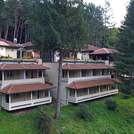 Restoran Sa Prenocistem Gornjak Krepoljin Dış mekan fotoğraf