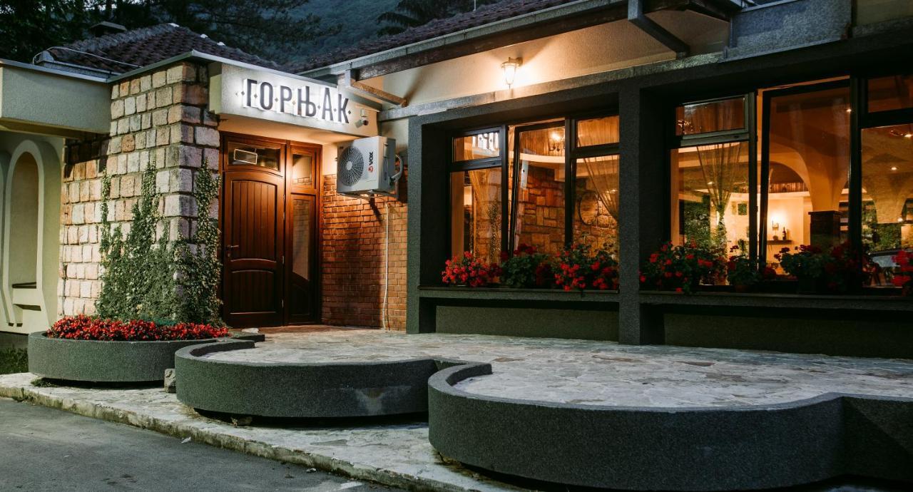 Restoran Sa Prenocistem Gornjak Krepoljin Dış mekan fotoğraf