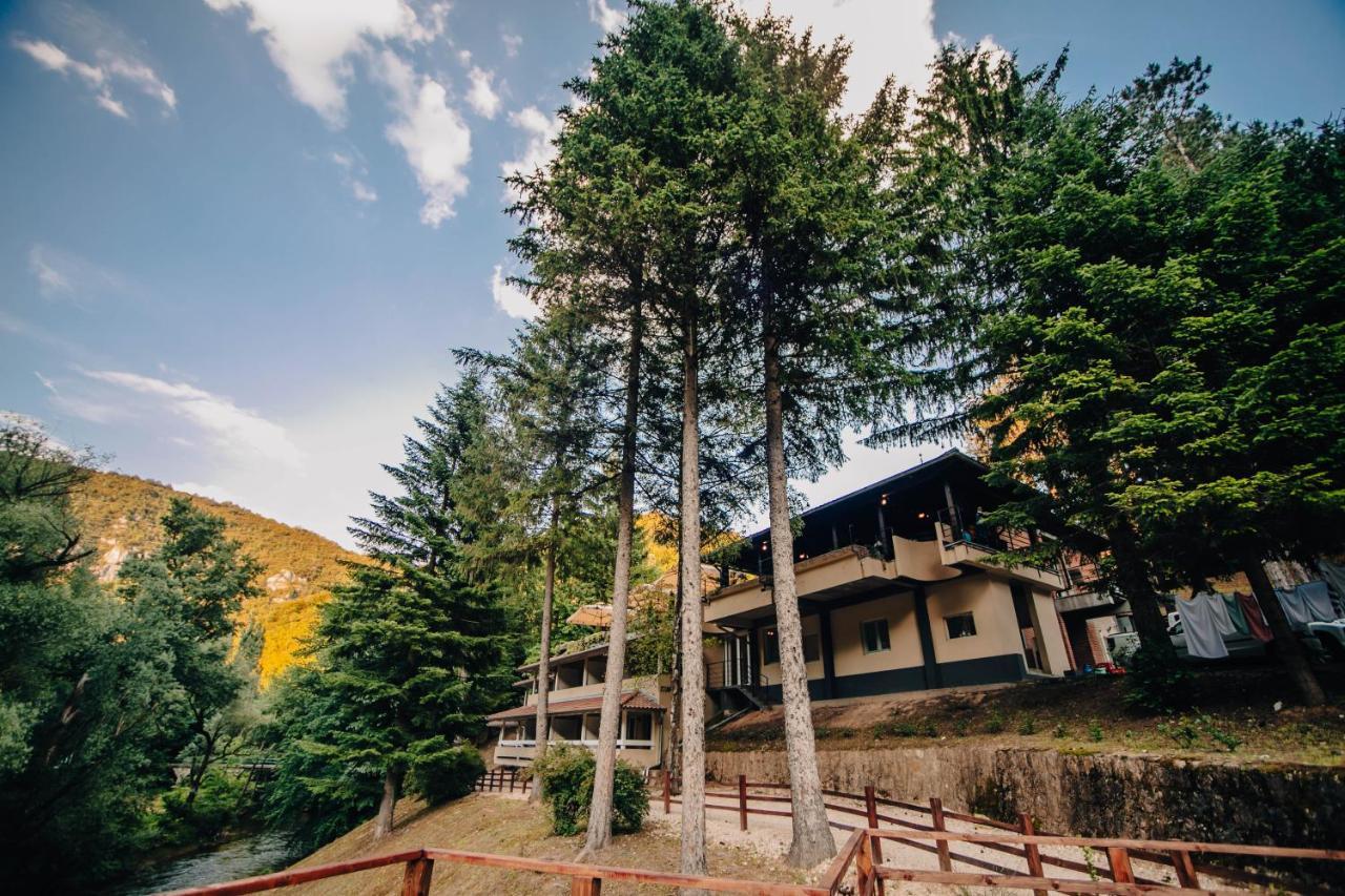 Restoran Sa Prenocistem Gornjak Krepoljin Dış mekan fotoğraf