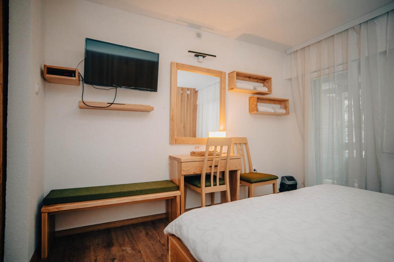 Restoran Sa Prenocistem Gornjak Krepoljin Dış mekan fotoğraf