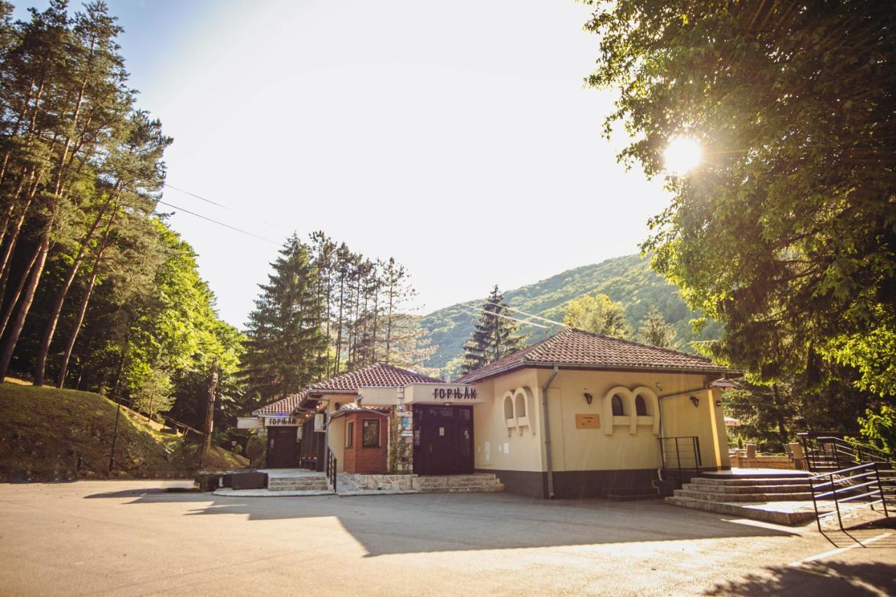 Restoran Sa Prenocistem Gornjak Krepoljin Dış mekan fotoğraf