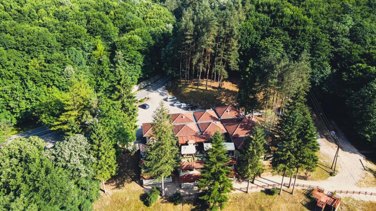 Restoran Sa Prenocistem Gornjak Krepoljin Dış mekan fotoğraf