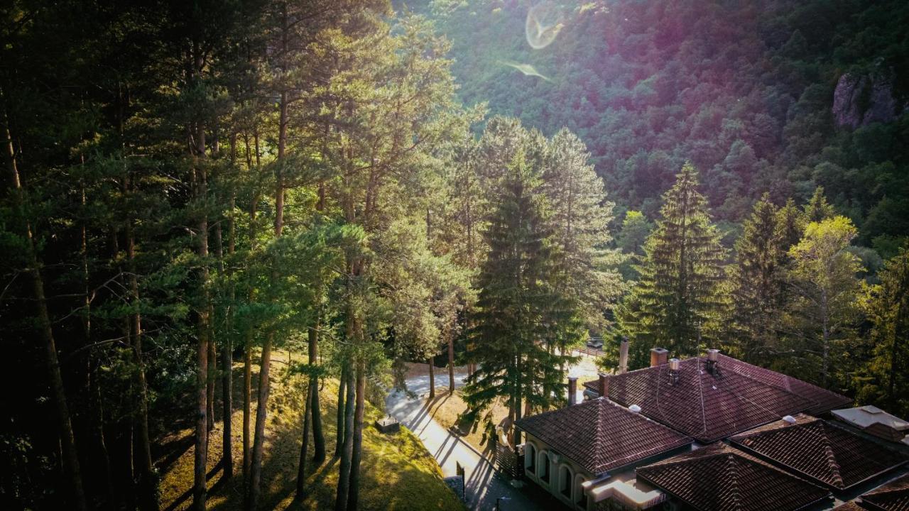 Restoran Sa Prenocistem Gornjak Krepoljin Dış mekan fotoğraf